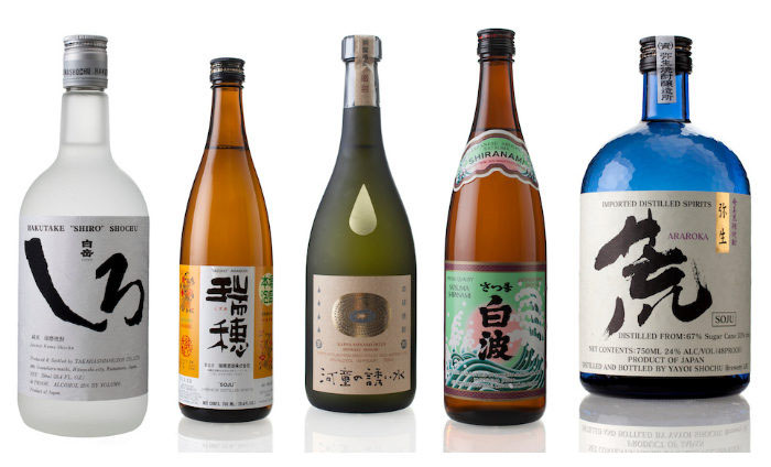 Try before Die: Asia’s most famous Liquors
