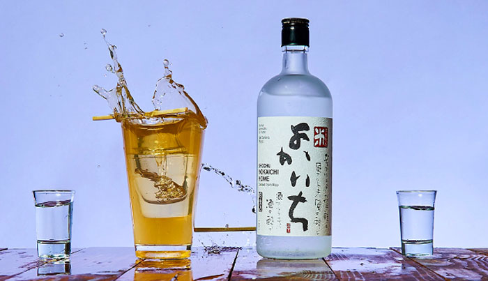Try before Die: Asia’s most famous Liquors