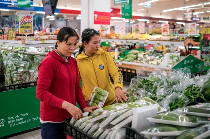 Vietnamese Province Binh Dinh Launches Vegetable Brand