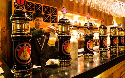 North Korea is Launching Its Own Whisky Brand