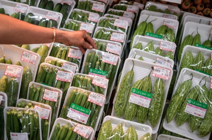 Vietnamese Province Binh Dinh Launches Vegetable Brand