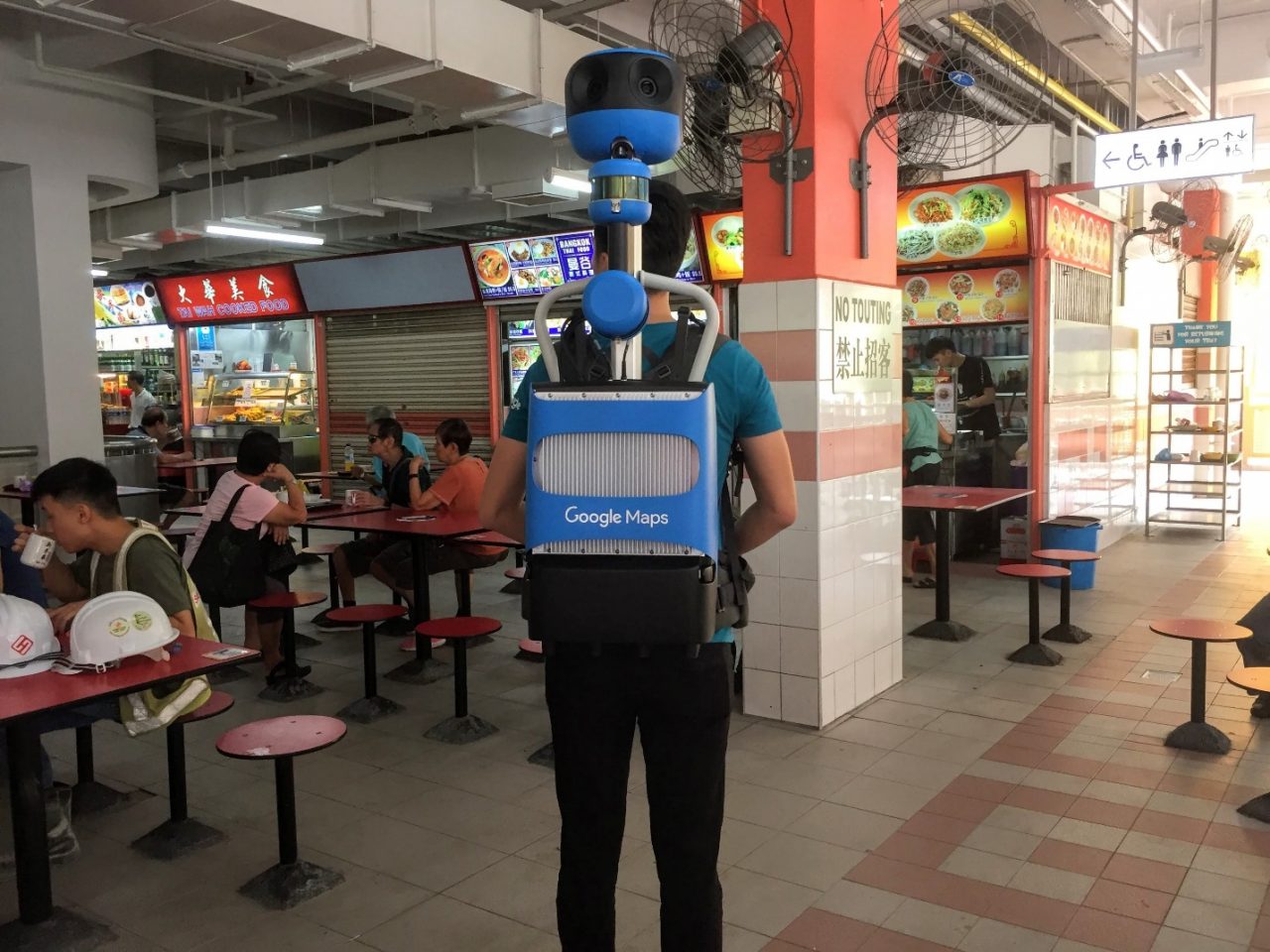 Soon You Can Find Your Favorite Hawker Stalls in Google Street View 2 Soon You Can Find Your Favorite Hawker Stalls in Google Street View