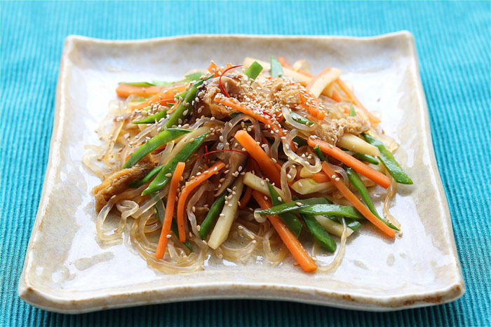 Vegetarian Foodie: Top 10 Vegetarian Japanese Food You Can Try