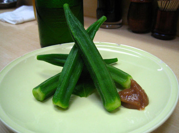 Vegetarian Foodie: Top 10 Vegetarian Japanese Food You Can Try