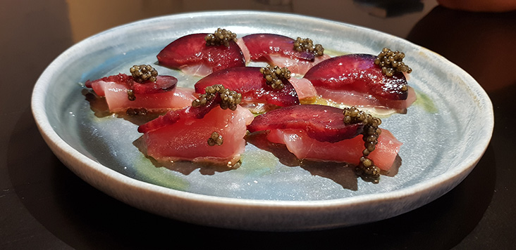 Malaysia Is Now a Producer of Caviar
