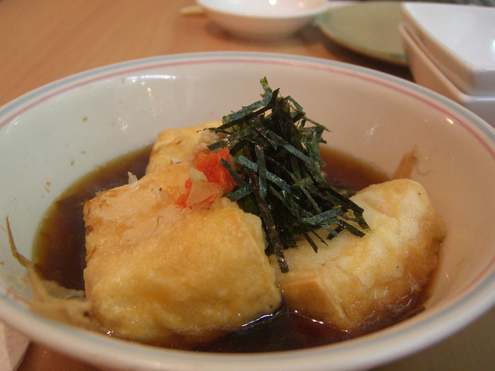 Vegetarian Foodie: Top 10 Vegetarian Japanese Food You Can Try