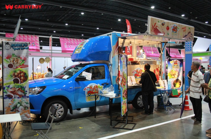 Food Trucks are Shaping a New Breed of Entrepreneur in Thailand 1 Food Trucks are Shaping a New Breed of Entrepreneur in Thailand