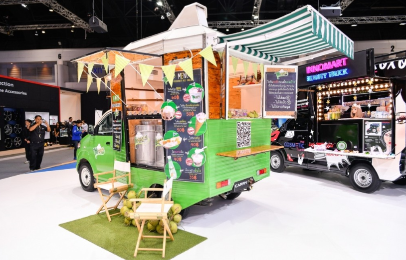 Food Trucks are Shaping a New Breed of Entrepreneur in Thailand 2 Food Trucks are Shaping a New Breed of Entrepreneur in Thailand