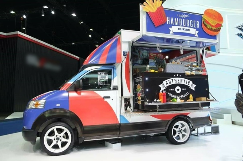 Food Trucks are Shaping a New Breed of Entrepreneur in Thailand 5 Food Trucks are Shaping a New Breed of Entrepreneur in Thailand
