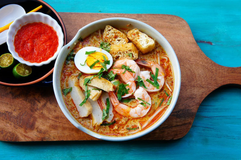 Try before Die: Malaysia’s Nyonya Cuisine