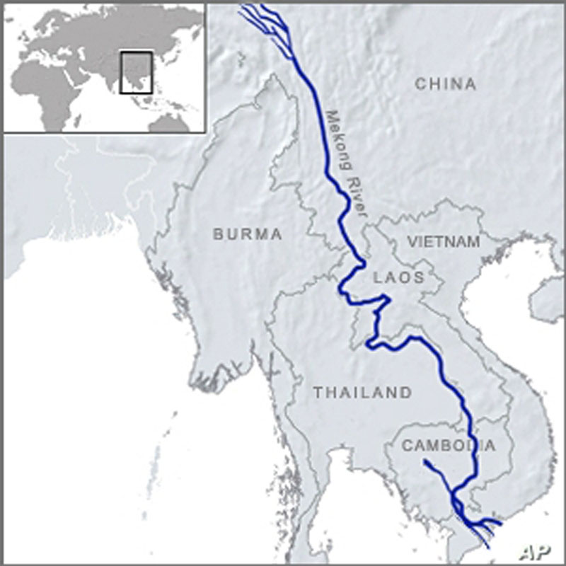 Rivers without Fish: Cambodia is Facing a Food Crisis 3 Rivers without Fish: Cambodia is Facing a Food Crisis