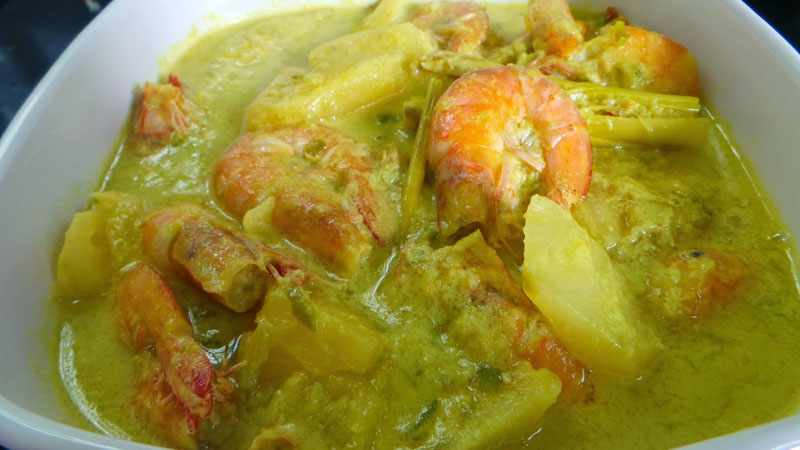 Try before Die: Malaysia’s Nyonya Cuisine