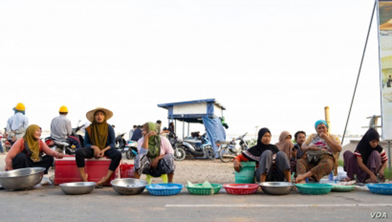 Rivers without Fish: Cambodia is Facing a Food Crisis 5 Rivers without Fish: Cambodia is Facing a Food Crisis