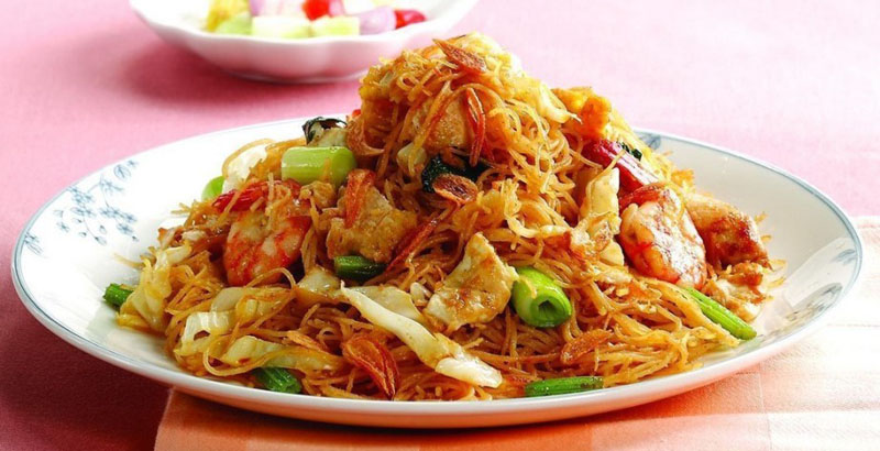 Try before Die: Malaysia’s Nyonya Cuisine