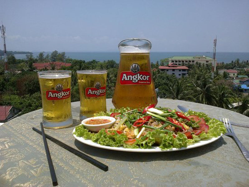 Try Before Die: Southeast Asian Beers & Food You Should Pair It With