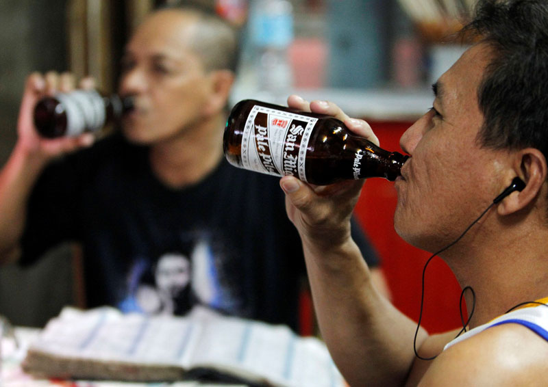 Try Before Die: Southeast Asian Beers & Food You Should Pair It With