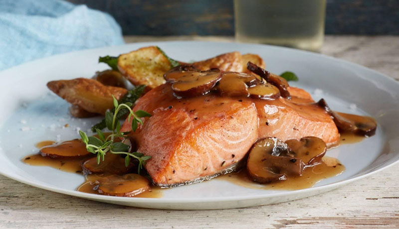 Fooled By Supermarkets: Trout Is Sold As Salmon 5 Fooled By Supermarkets: Trout Is Sold As Salmon