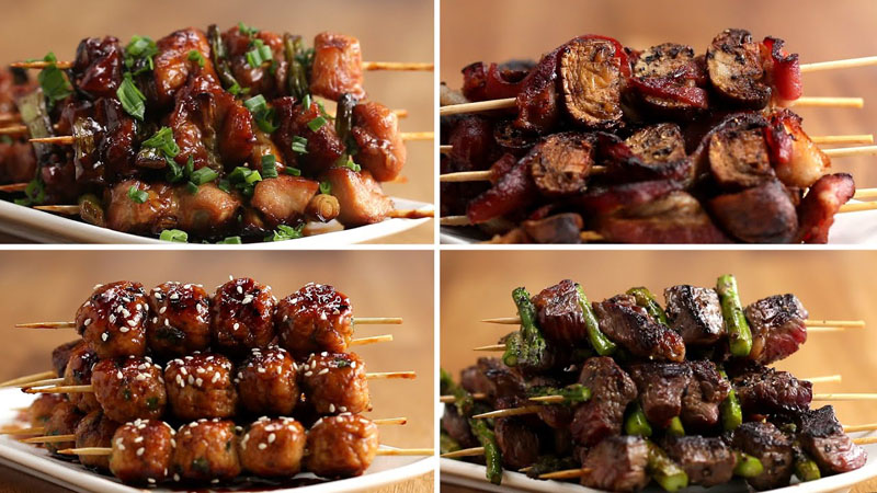Try Before Die: The Healthiest Dishes in Asia