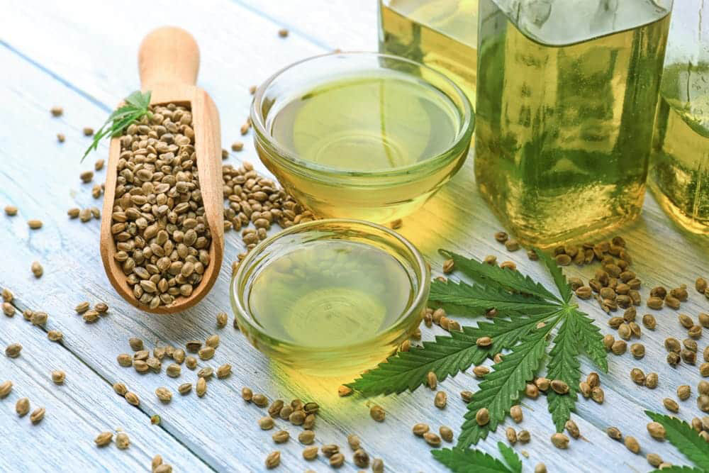 The Types of Oil And Their Uses