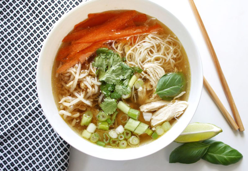 Try Before Die: The Healthiest Dishes in Asia