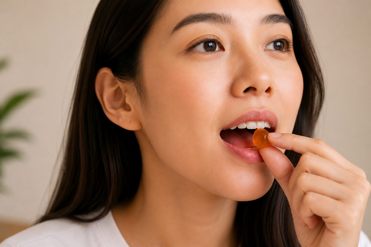 Lutein Gummies for Eye Health