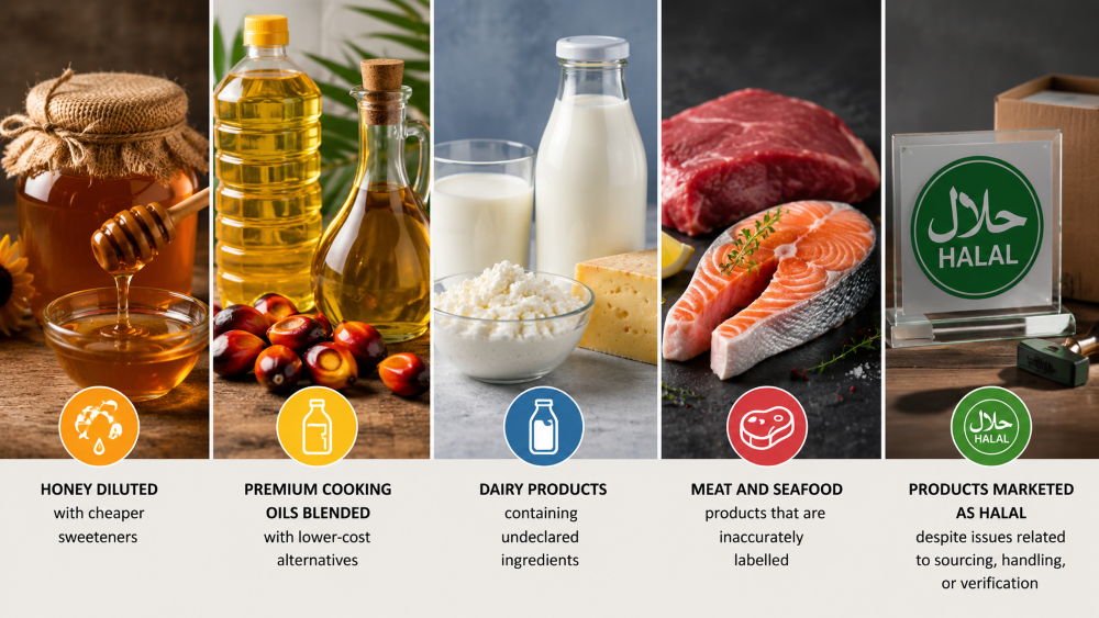 Food Authenticity in Southeast Asia