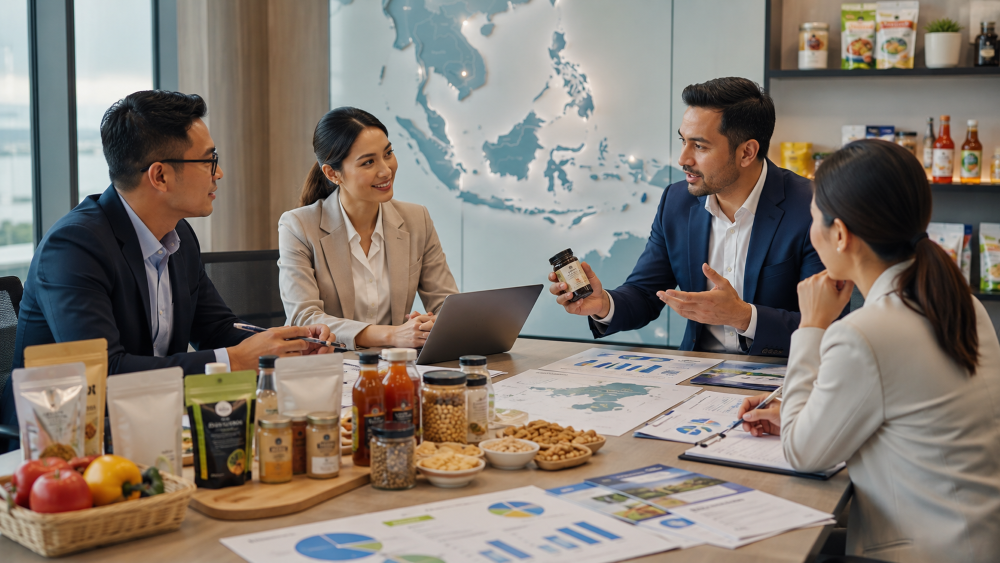 Food Authenticity in Southeast Asia