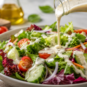 Fat Free Salad Dressings