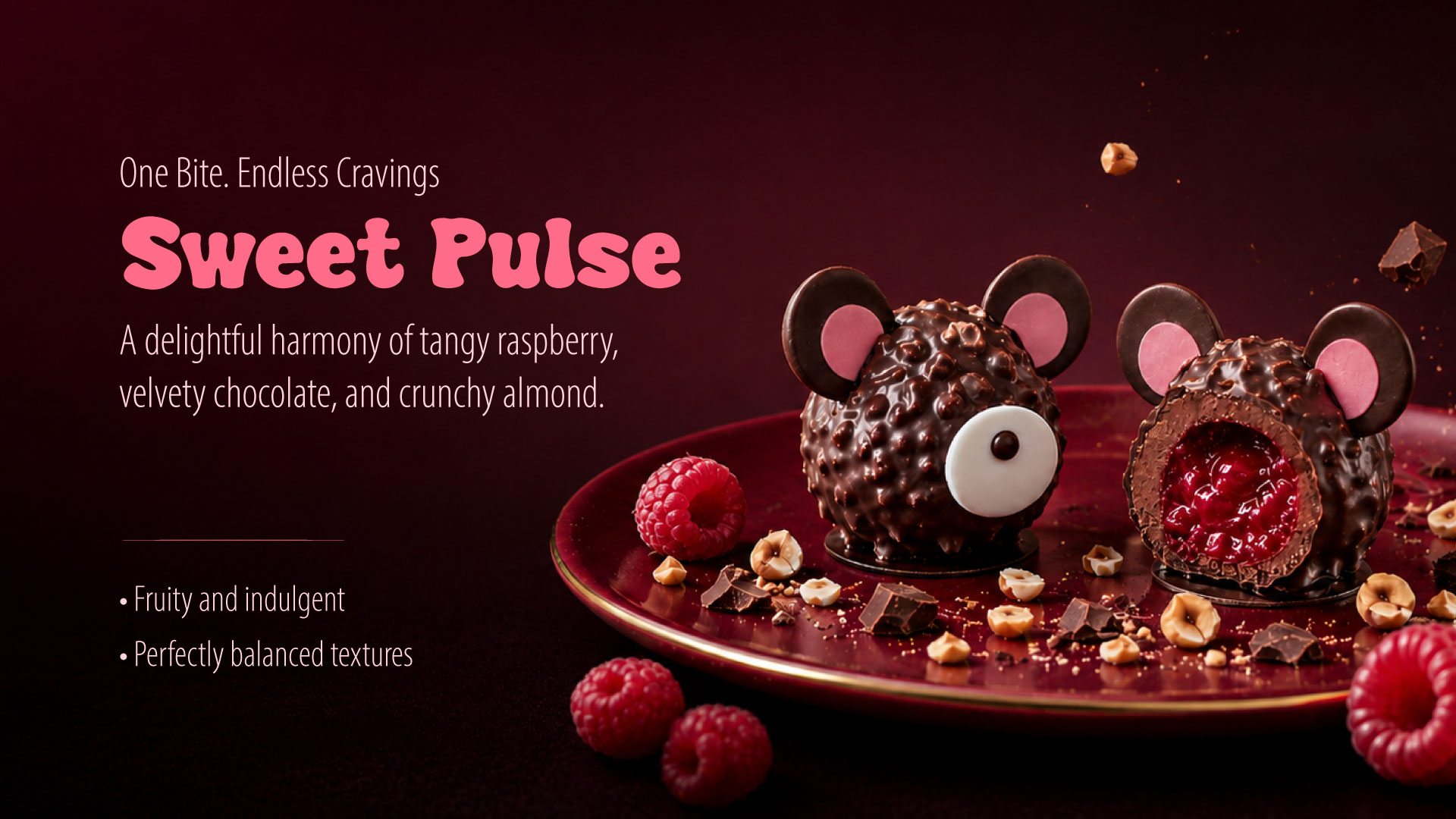 Frozen Berries Sweet Pluse