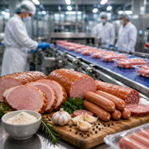 processed meat