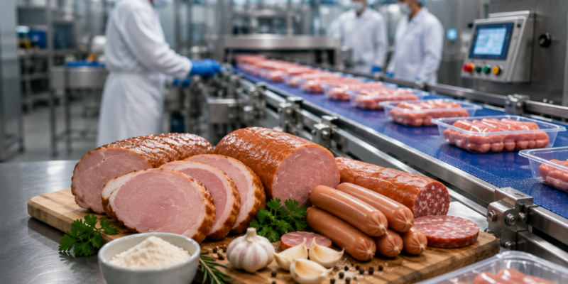processed meat