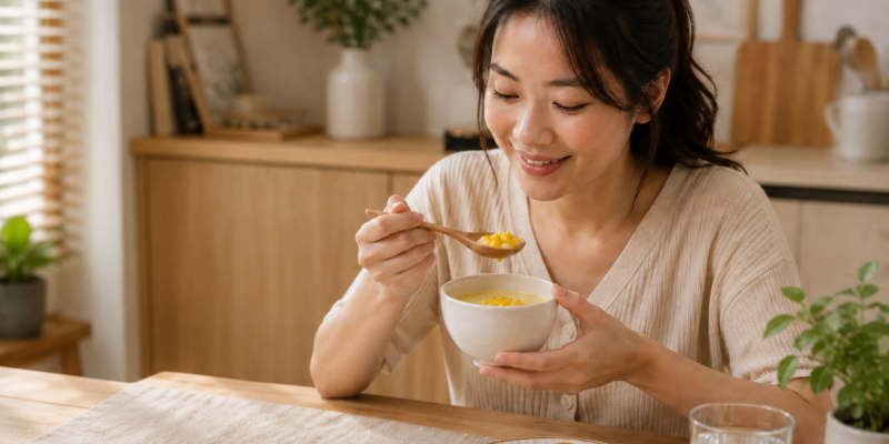 Instant Soup Corn Mix
