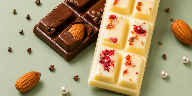 Nostalgia Chocolate Bars