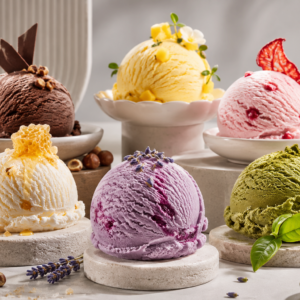 Premium Ice cream