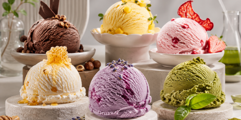 Premium Ice cream