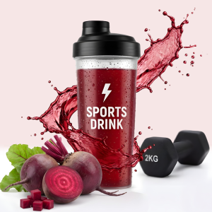 Red Beet Juice Sports Drink