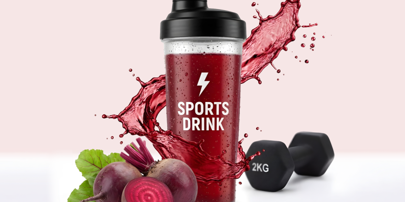 Red Beet Juice Sports Drink