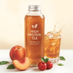 High Protein Tea