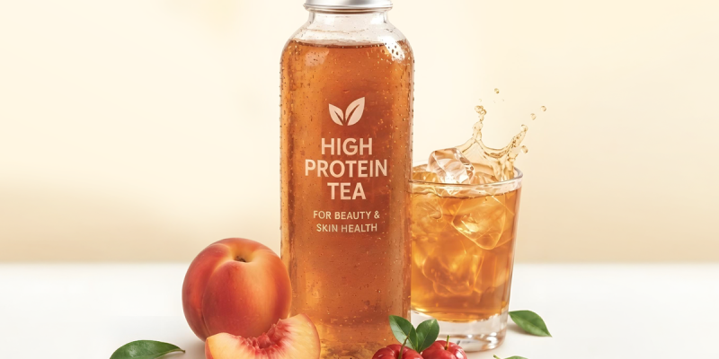 High Protein Tea