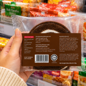 Halal Traceability