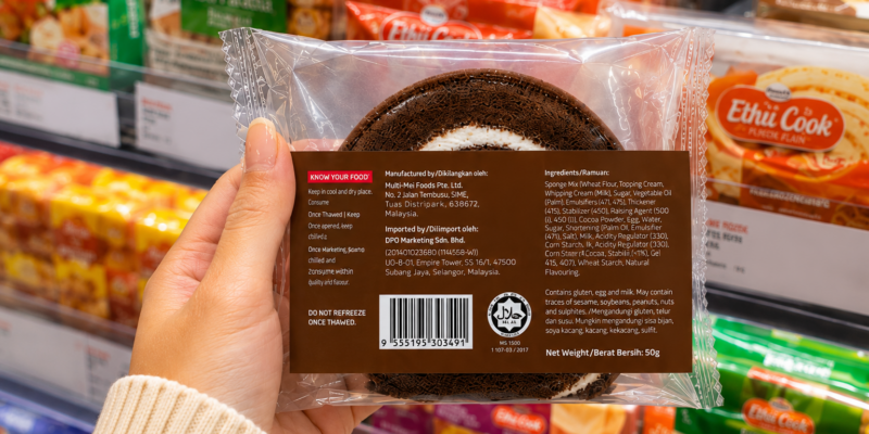 Halal Traceability