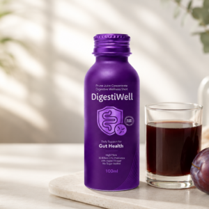 Prune Juice Concentrate Digestive Wellness Shot