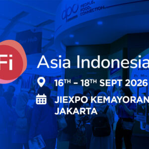 Meet Us at FI Asia Jakarta 2026