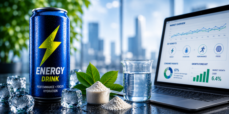Energy Drinks