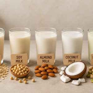 Plant-based milk
