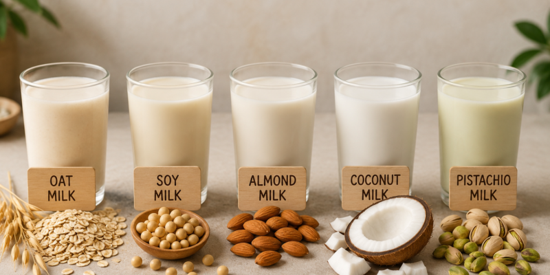 Plant-based milk