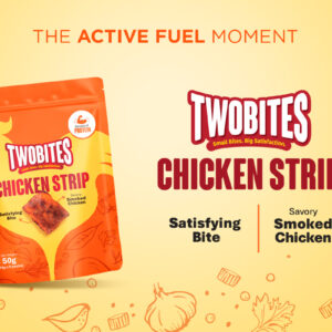 Twobites: Chicken Strips