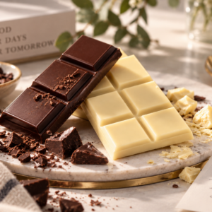 Dark Chocolate vs White Chocolate.png