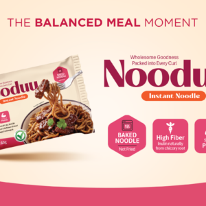 Nooduu: Instant Noodle