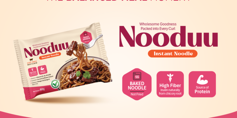 Nooduu: Instant Noodle
